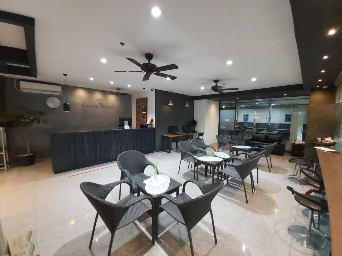 Dg Grami Hotel Paranaque City 외부 사진