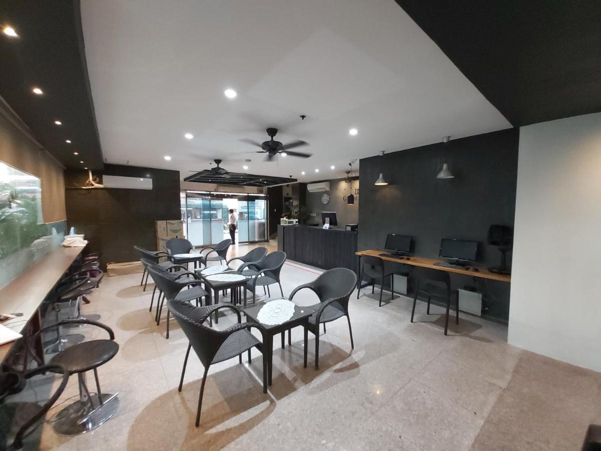 Dg Grami Hotel Paranaque City 외부 사진