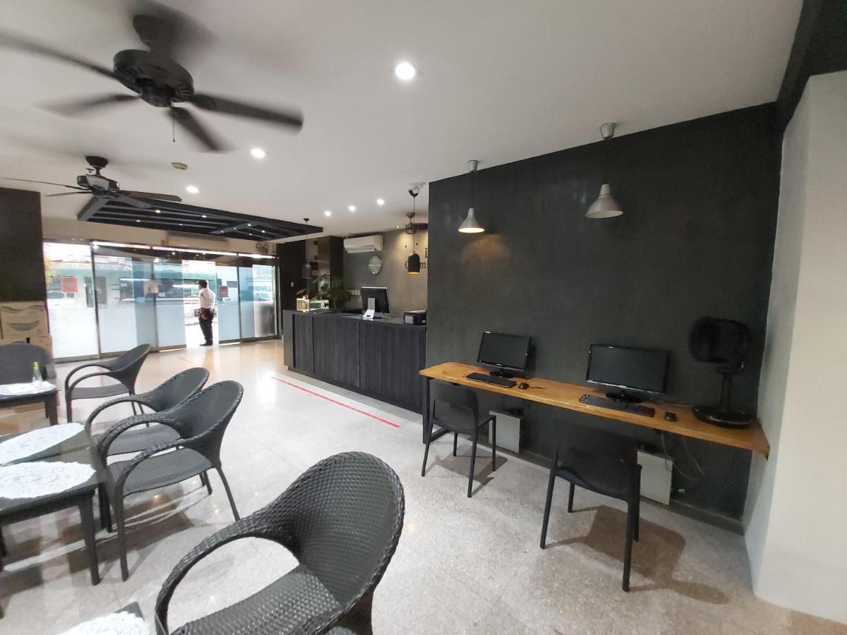 Dg Grami Hotel Paranaque City 외부 사진