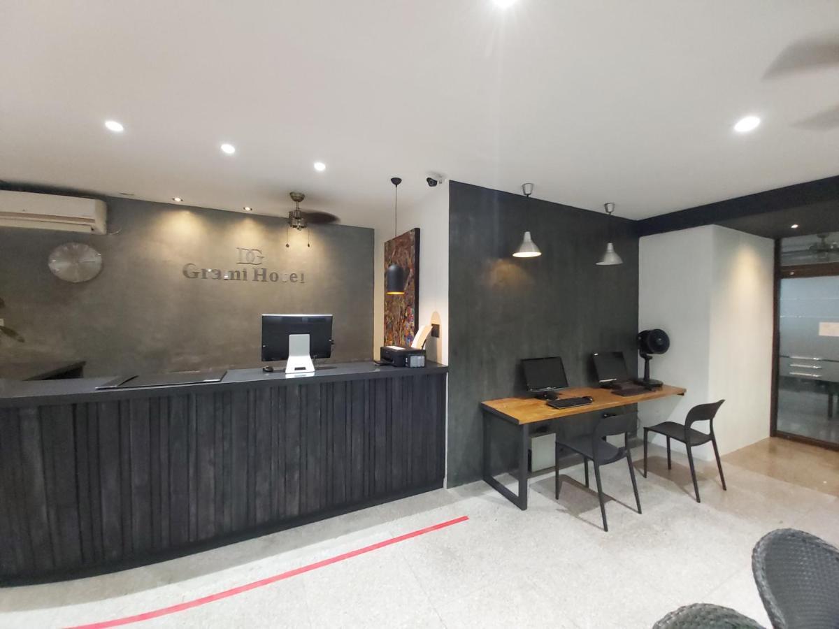 Dg Grami Hotel Paranaque City 외부 사진