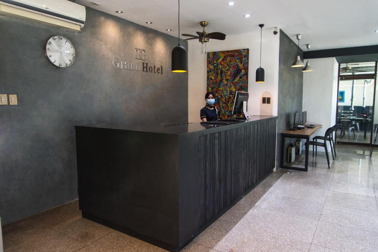 Dg Grami Hotel Paranaque City 외부 사진