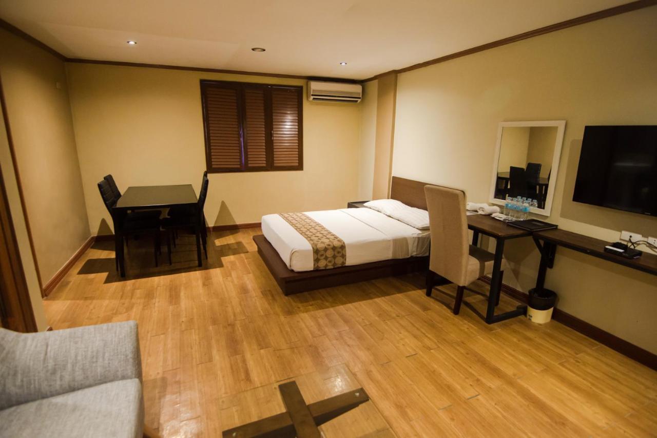 Dg Grami Hotel Paranaque City 외부 사진