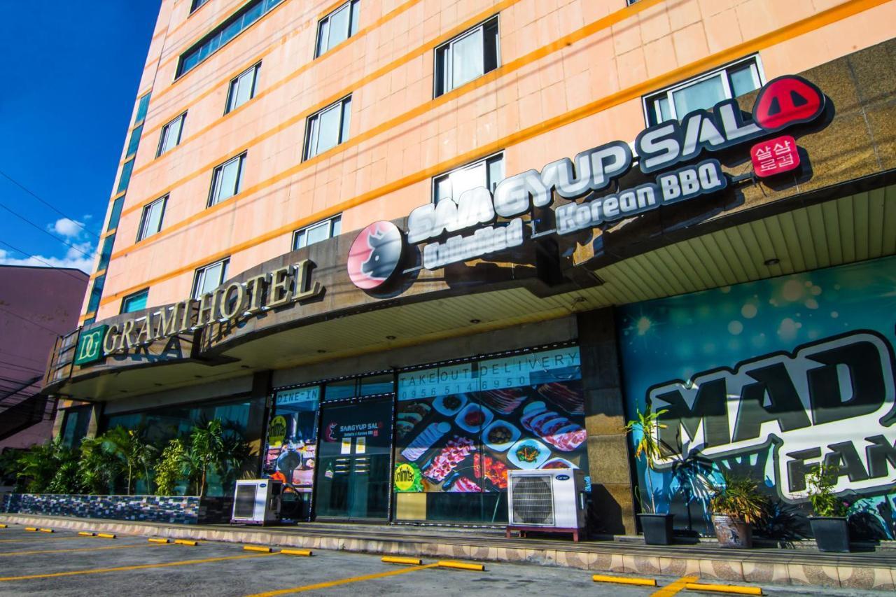 Dg Grami Hotel Paranaque City 외부 사진