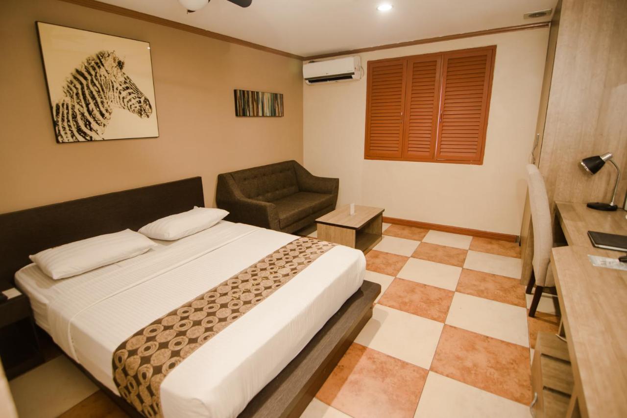 Dg Grami Hotel Paranaque City 외부 사진