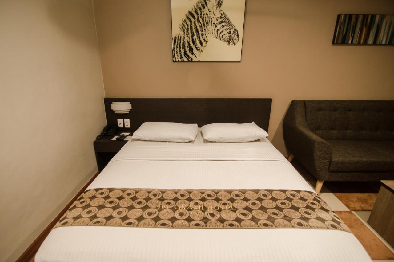 Dg Grami Hotel Paranaque City 외부 사진