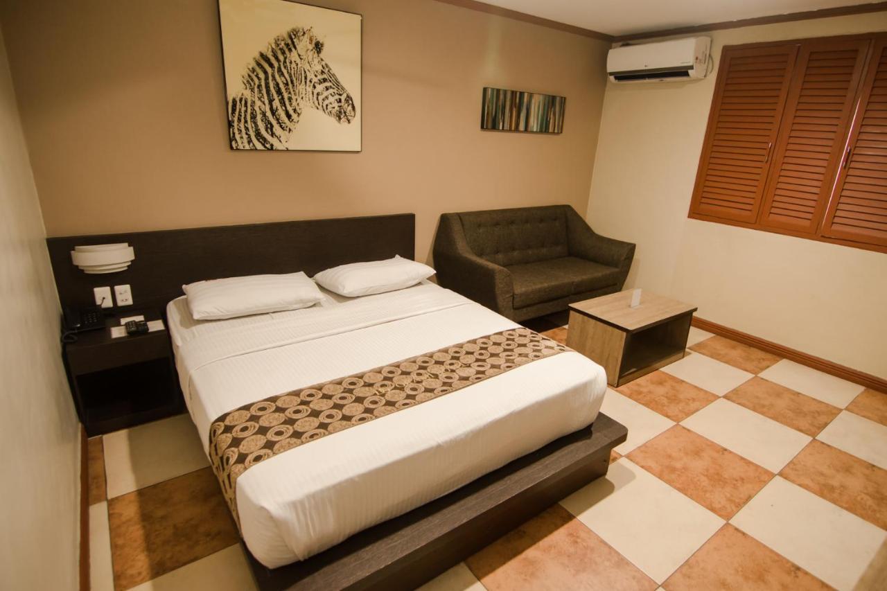 Dg Grami Hotel Paranaque City 외부 사진