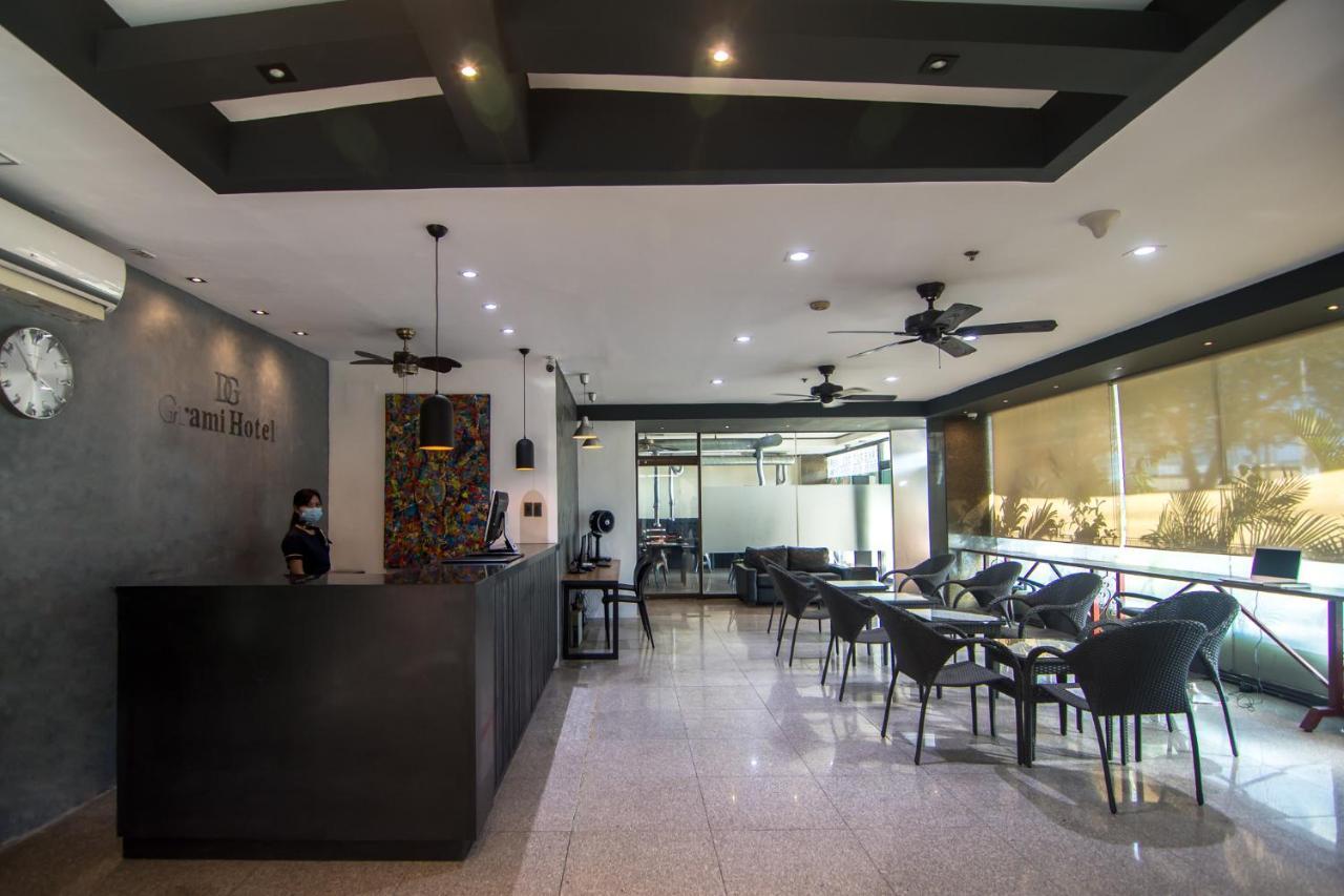 Dg Grami Hotel Paranaque City 외부 사진
