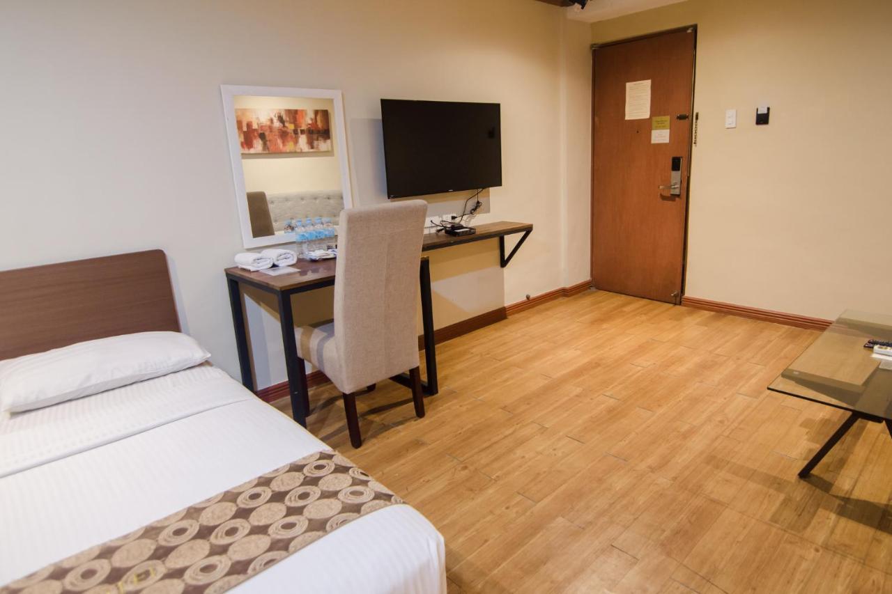 Dg Grami Hotel Paranaque City 외부 사진