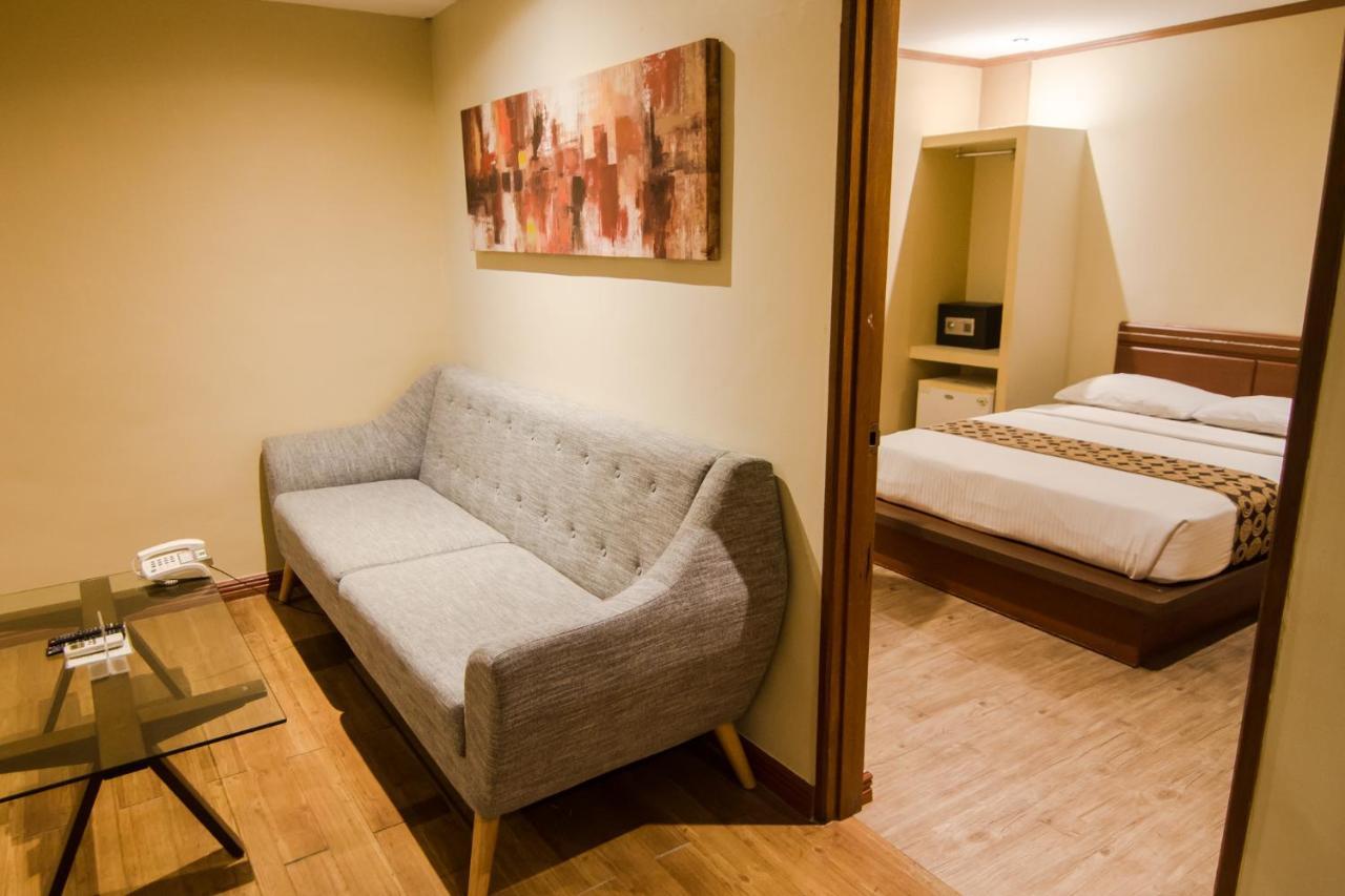 Dg Grami Hotel Paranaque City 외부 사진