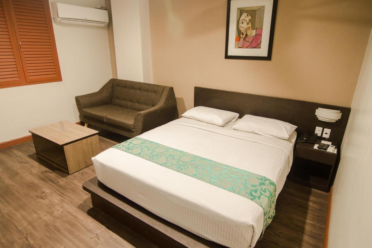 Dg Grami Hotel Paranaque City 외부 사진