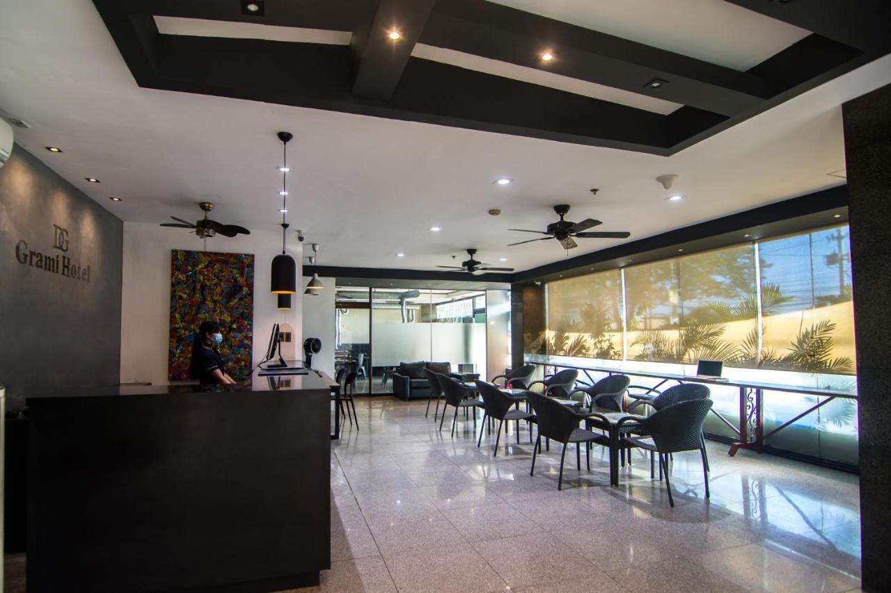 Dg Grami Hotel Paranaque City 외부 사진