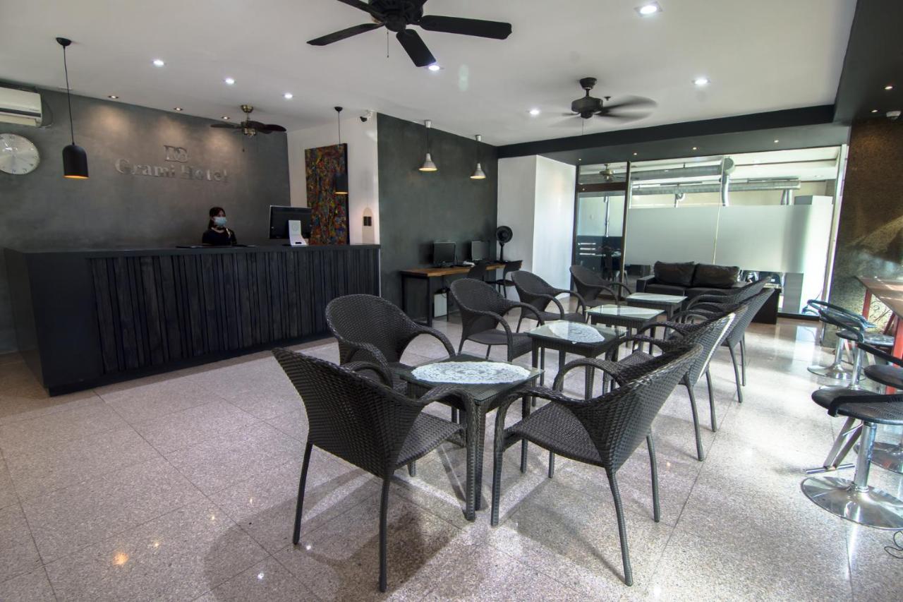 Dg Grami Hotel Paranaque City 외부 사진