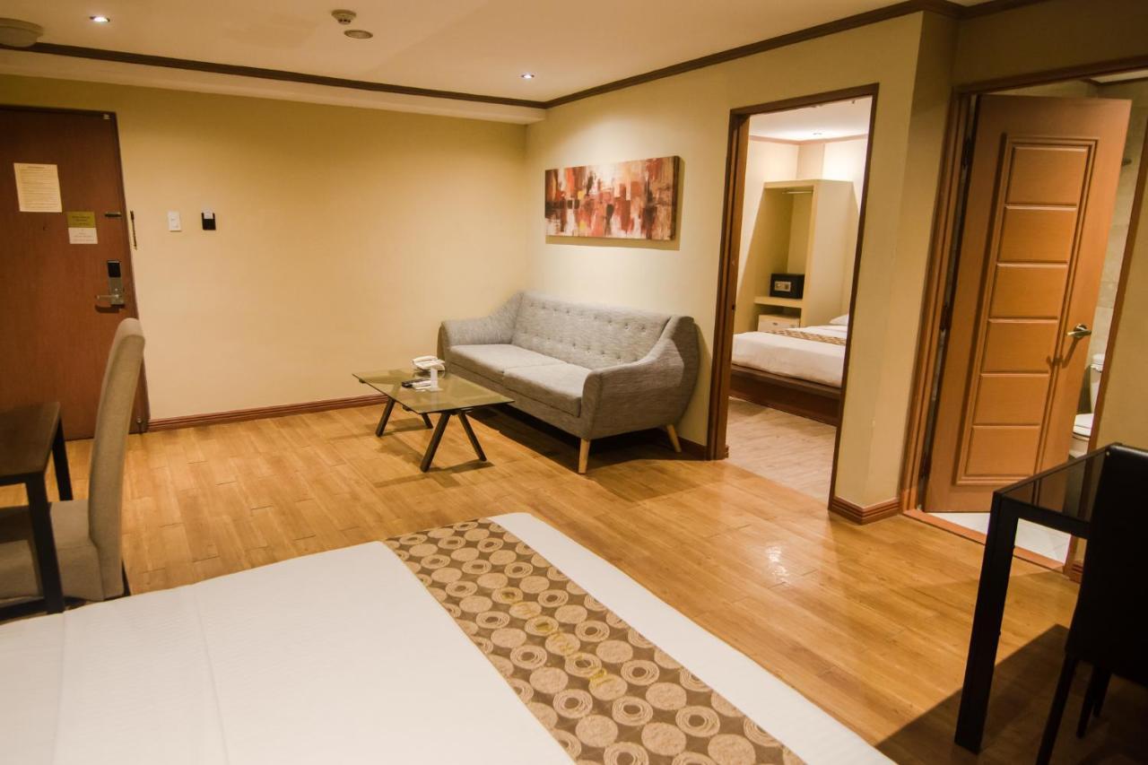 Dg Grami Hotel Paranaque City 외부 사진