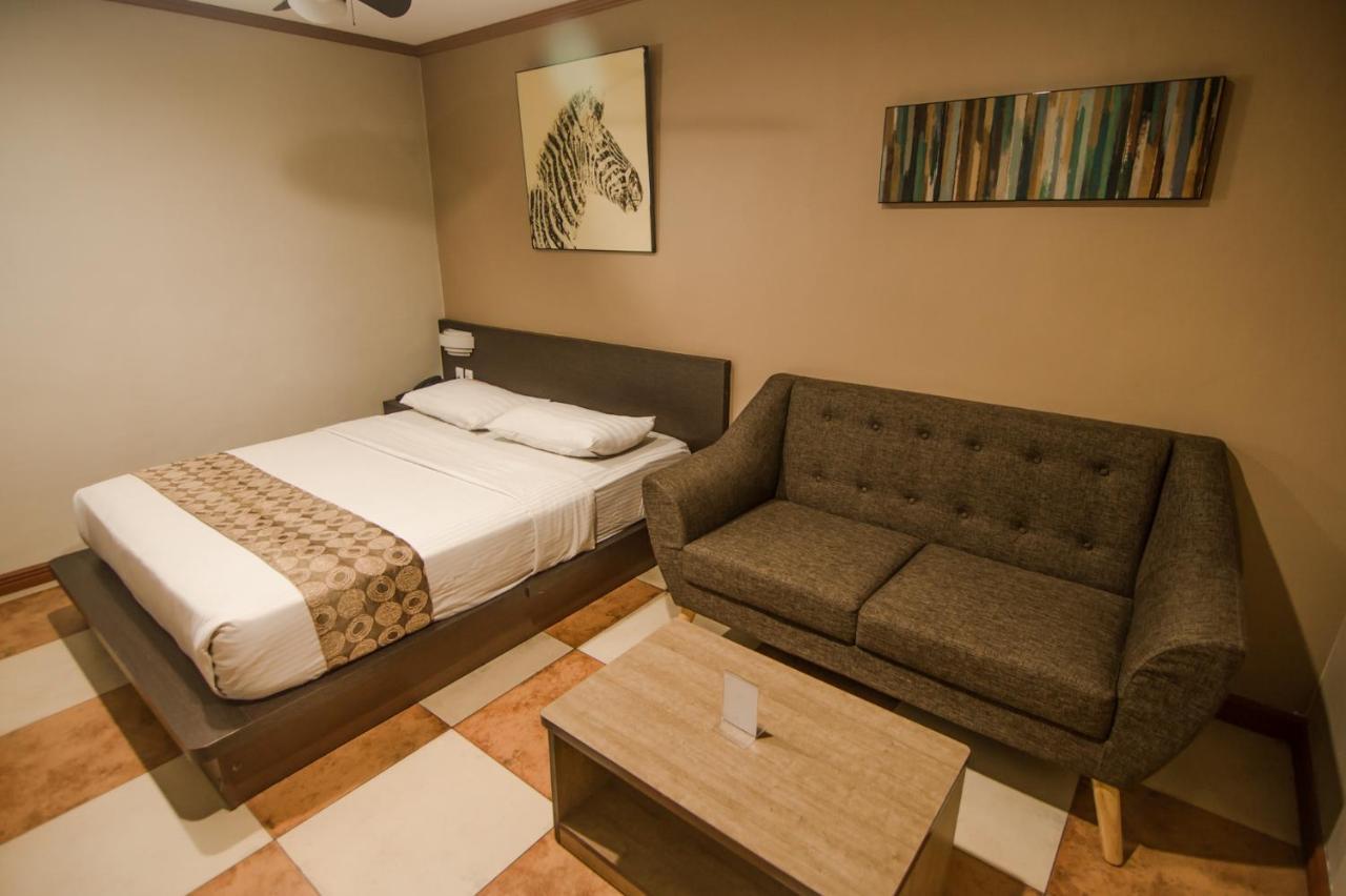 Dg Grami Hotel Paranaque City 외부 사진