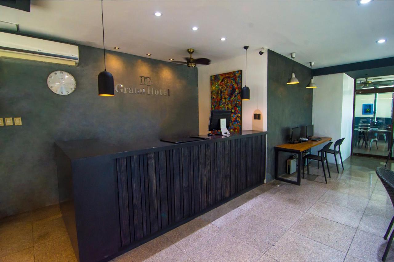 Dg Grami Hotel Paranaque City 외부 사진