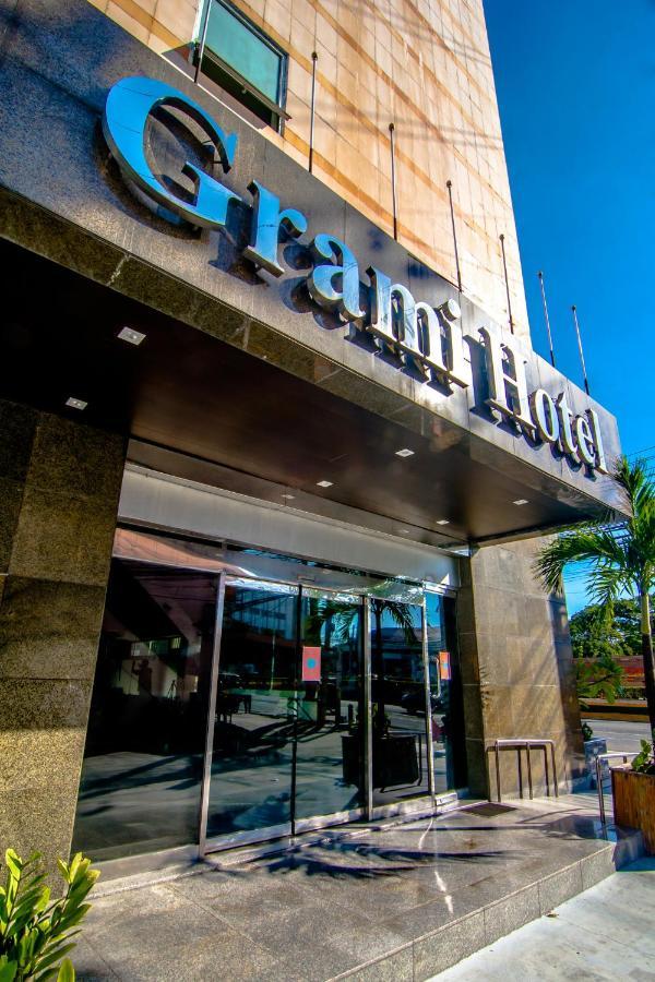 Dg Grami Hotel Paranaque City 외부 사진