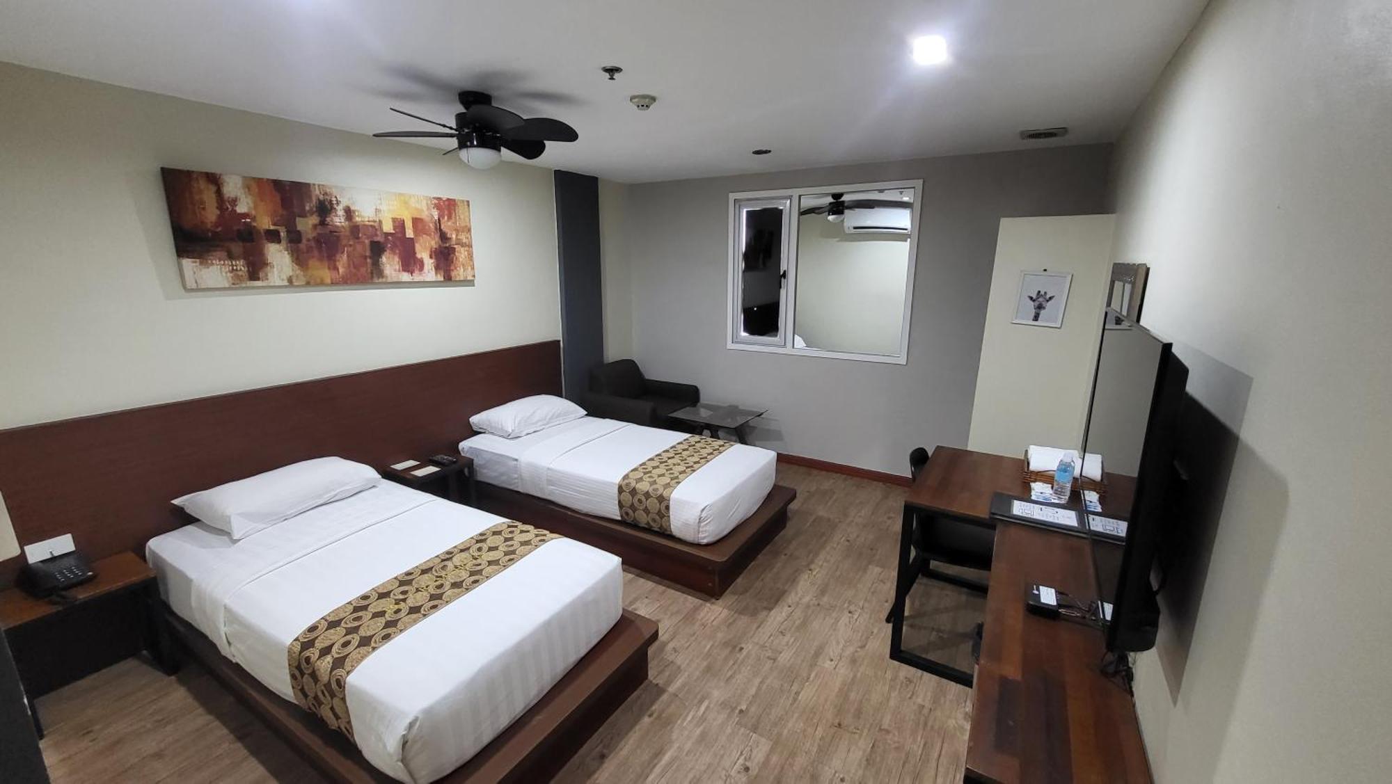 Dg Grami Hotel Paranaque City 외부 사진