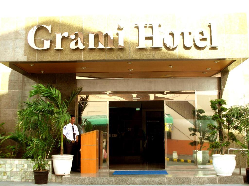 Dg Grami Hotel Paranaque City 외부 사진