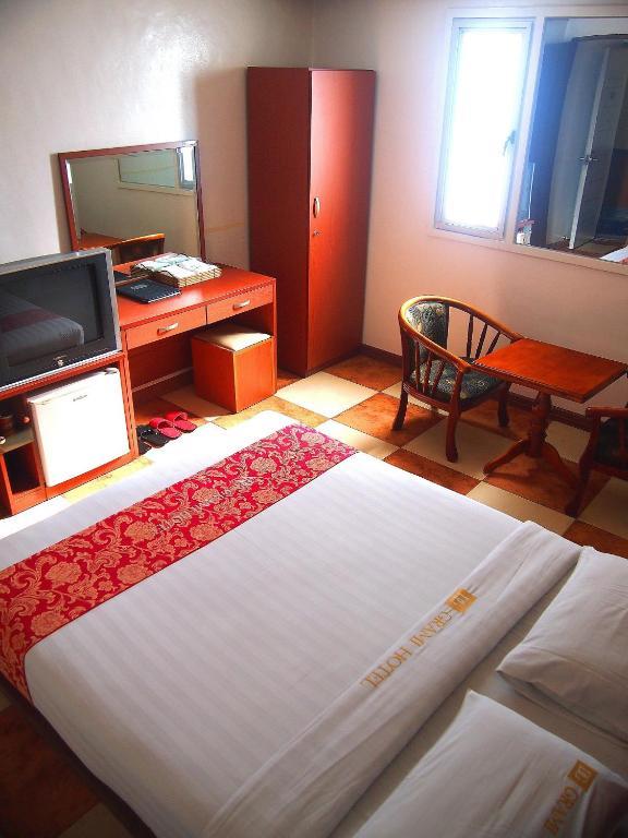 Dg Grami Hotel Paranaque City 객실 사진