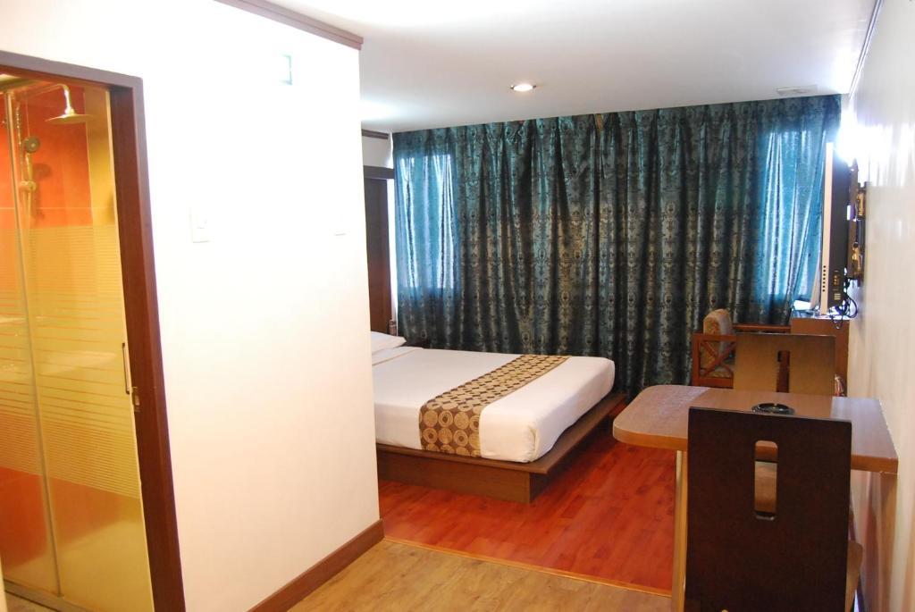 Dg Grami Hotel Paranaque City 객실 사진