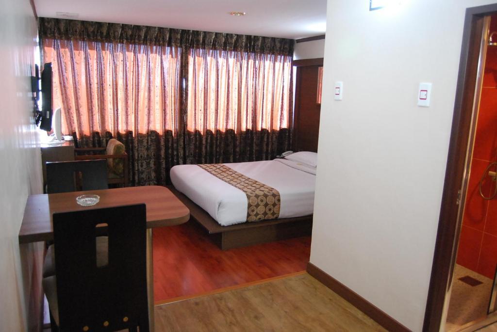 Dg Grami Hotel Paranaque City 객실 사진