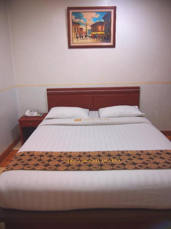 Dg Grami Hotel Paranaque City 객실 사진