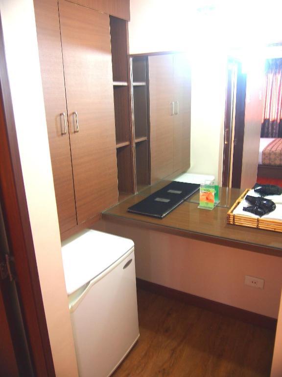 Dg Grami Hotel Paranaque City 객실 사진