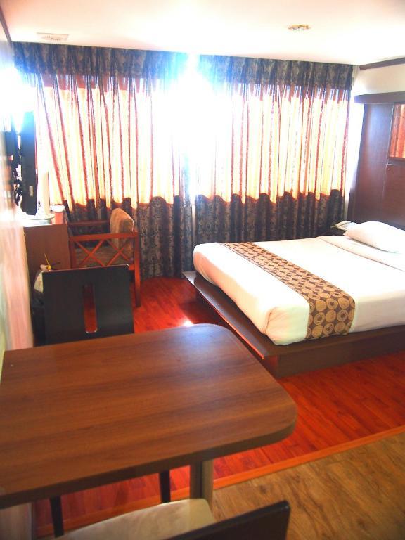 Dg Grami Hotel Paranaque City 객실 사진