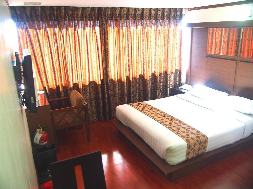 Dg Grami Hotel Paranaque City 객실 사진
