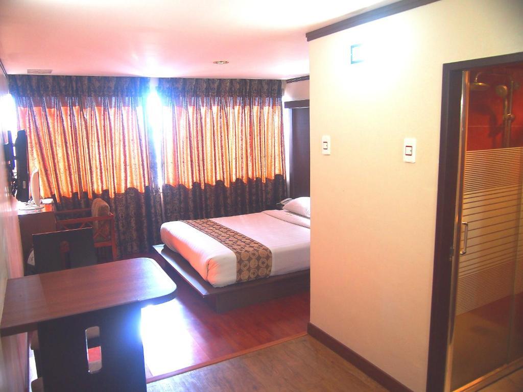 Dg Grami Hotel Paranaque City 객실 사진
