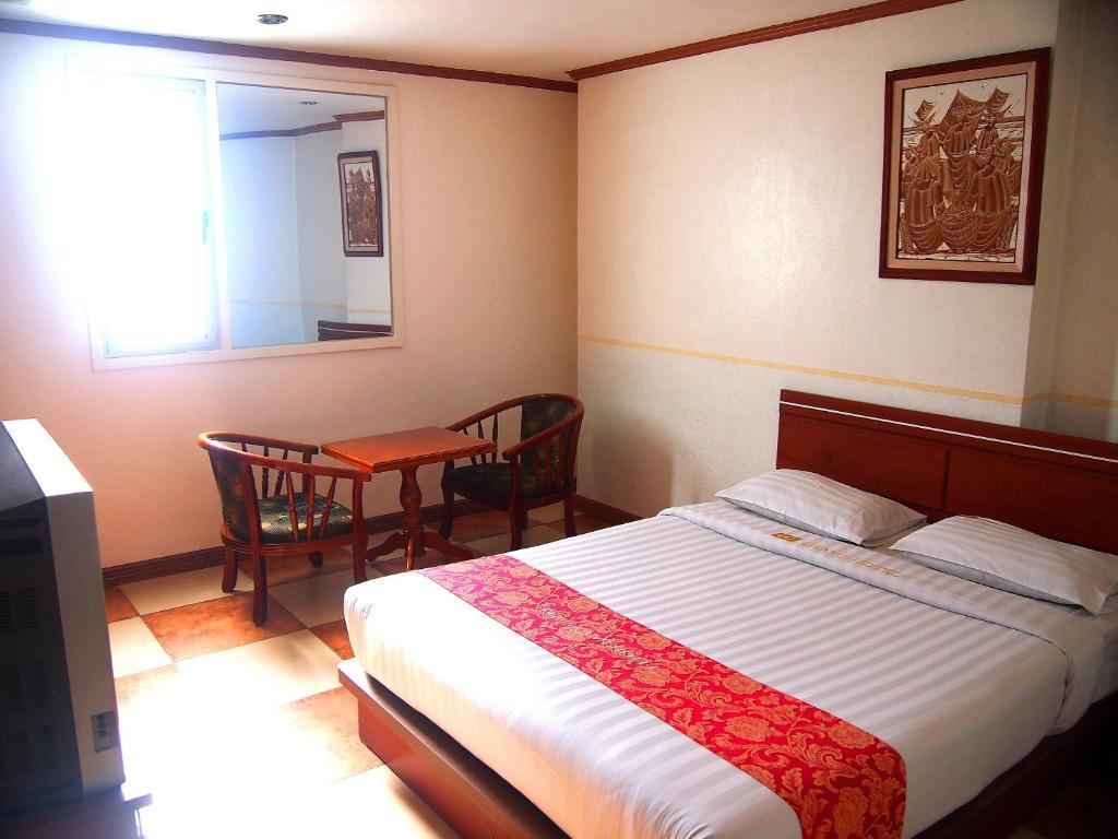Dg Grami Hotel Paranaque City 객실 사진