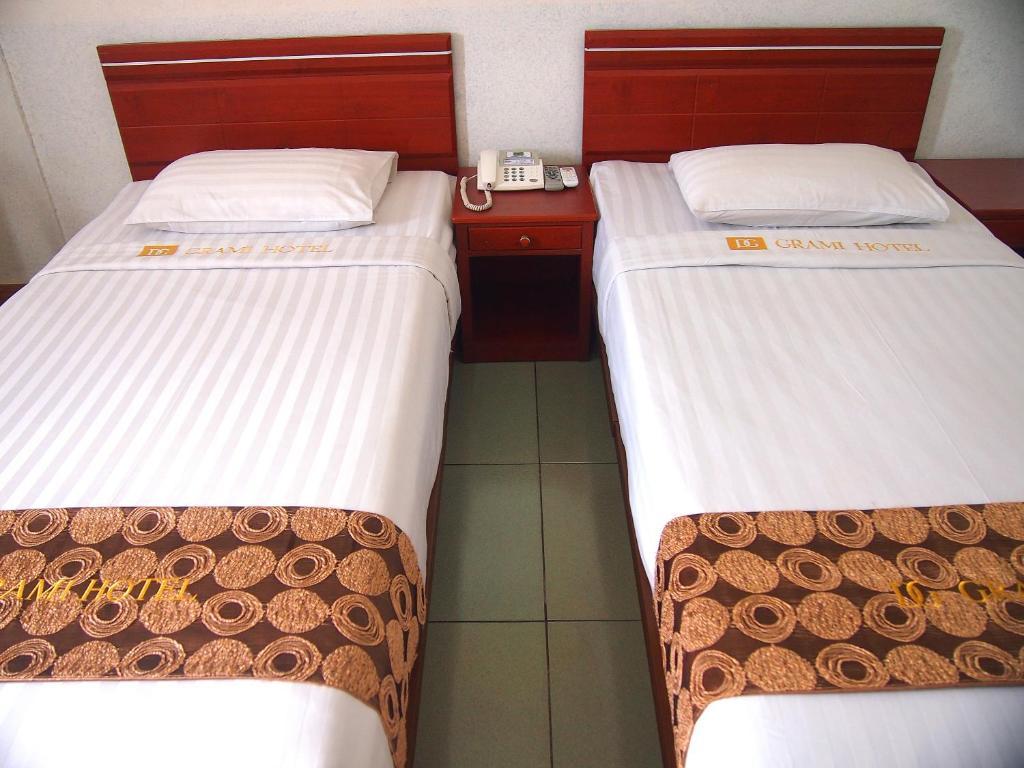 Dg Grami Hotel Paranaque City 객실 사진