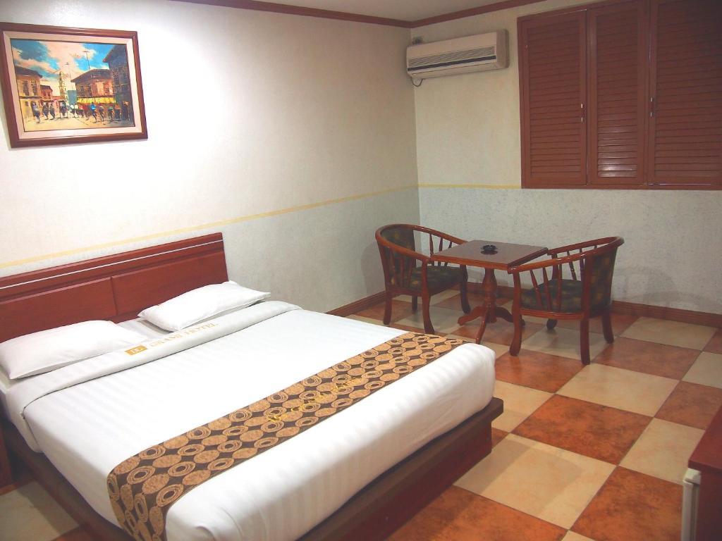Dg Grami Hotel Paranaque City 객실 사진