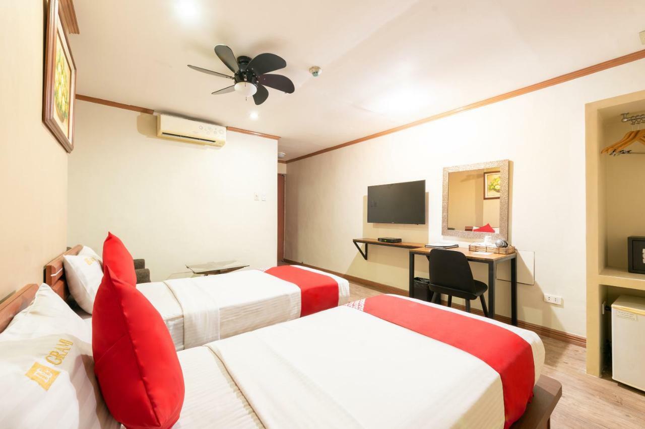 Dg Grami Hotel Paranaque City 외부 사진