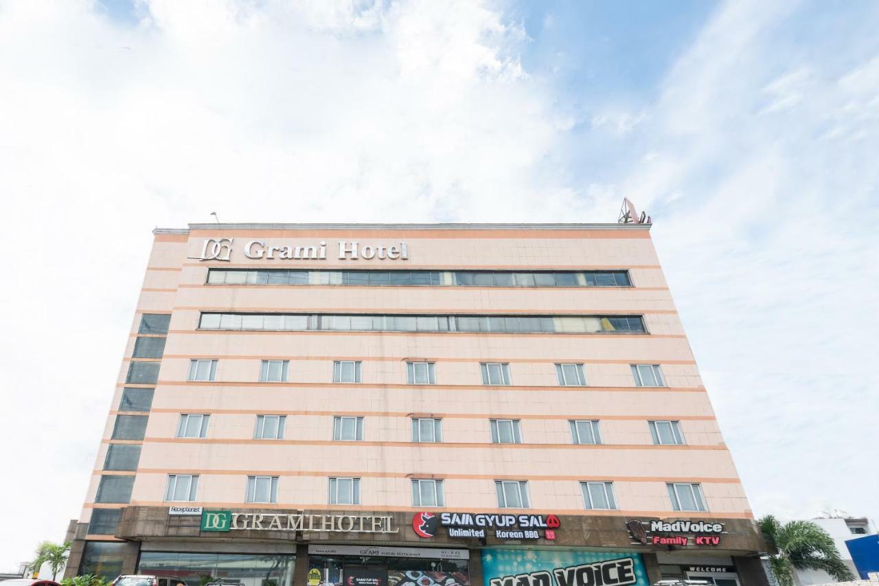 Dg Grami Hotel Paranaque City 외부 사진