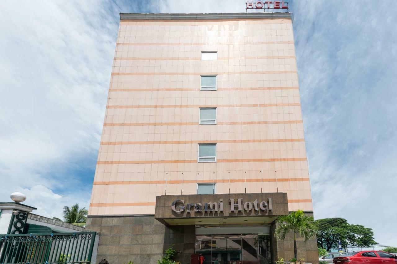Dg Grami Hotel Paranaque City 외부 사진