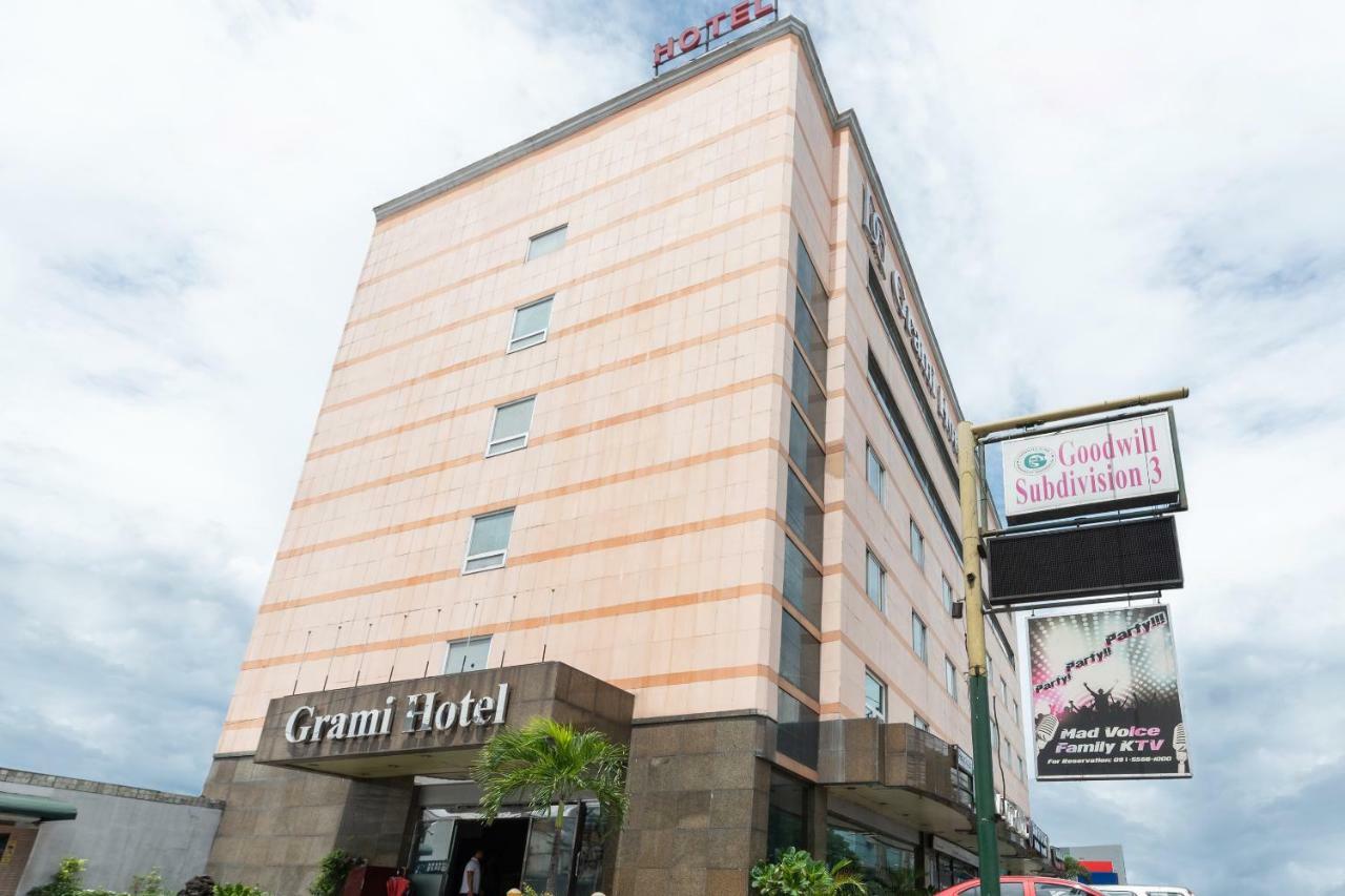 Dg Grami Hotel Paranaque City 외부 사진