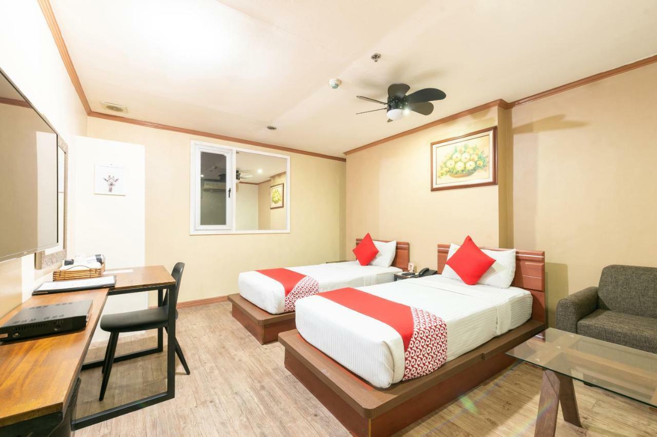 Dg Grami Hotel Paranaque City 외부 사진