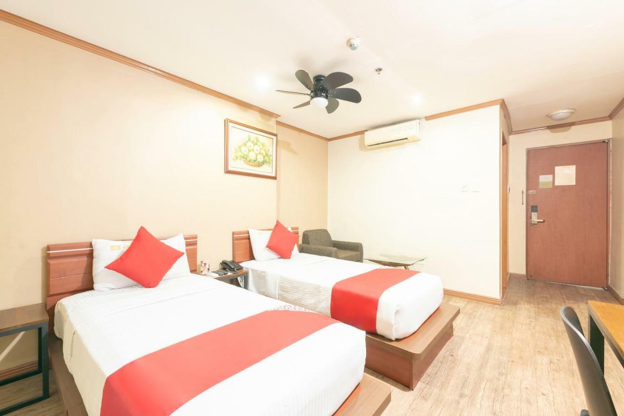 Dg Grami Hotel Paranaque City 외부 사진