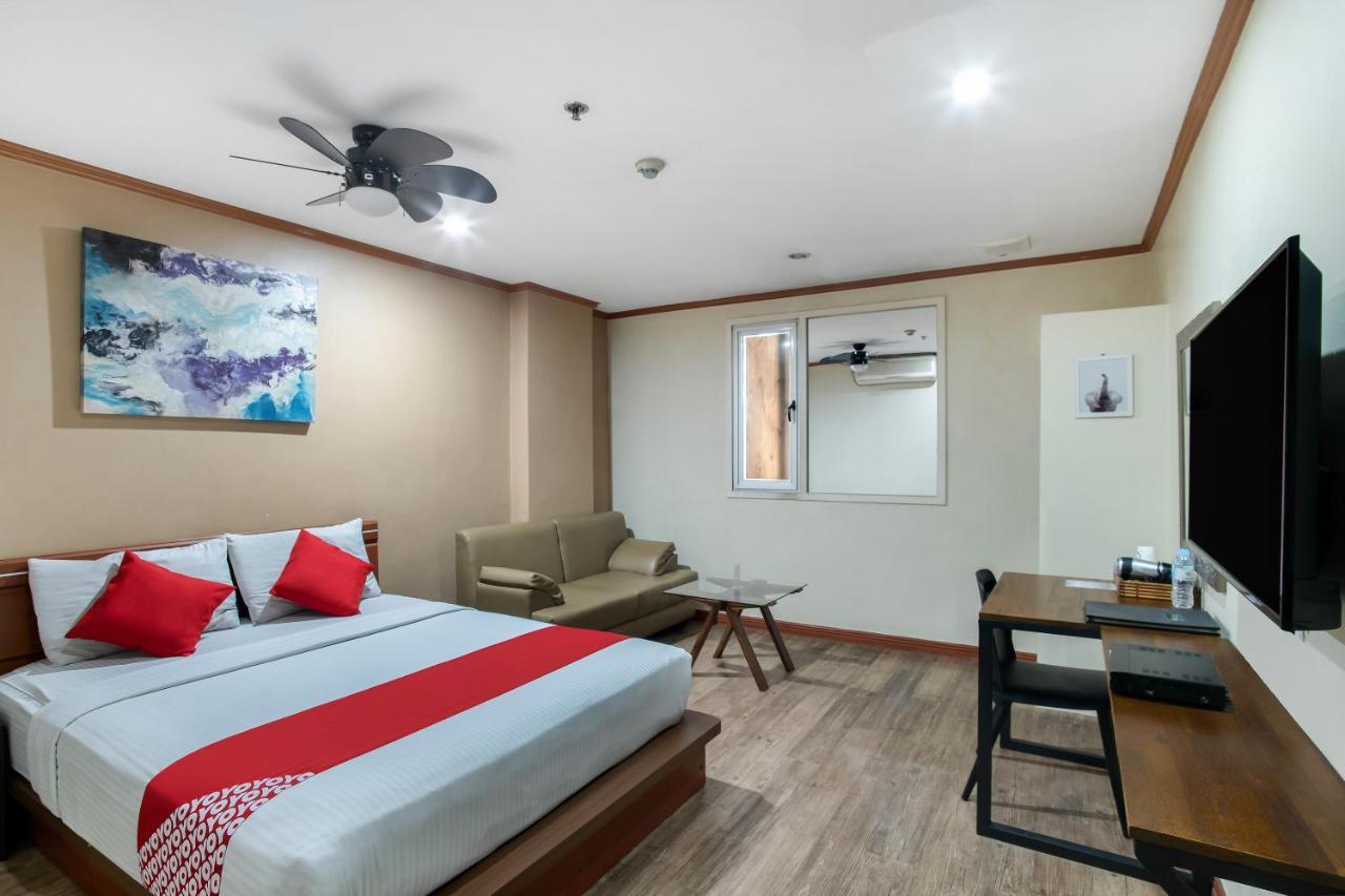 Dg Grami Hotel Paranaque City 외부 사진